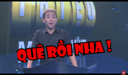 Những pha 'dìm hàng' khó đỡ của Trấn Thành